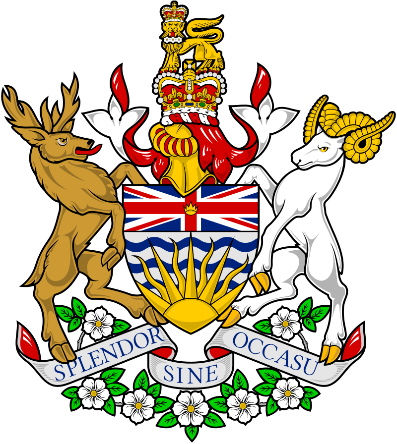 British Columbia Icon